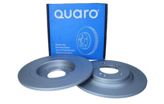Bromsskiva QD1033 Quaro, bild 2