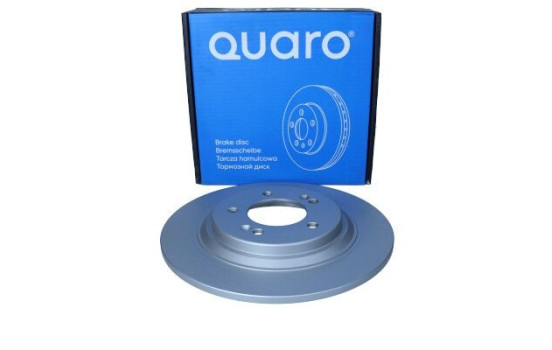 Bromsskiva QD1033 Quaro, bild 5