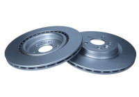 Bromsskiva QD1043 Quaro