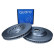 Bromsskiva QD1079 Quaro, miniatyr 2