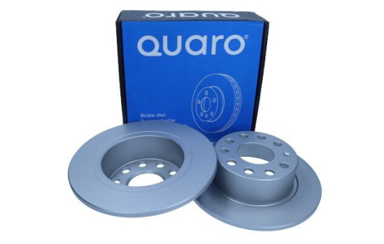 Bromsskiva QD1223 Quaro, bild 2