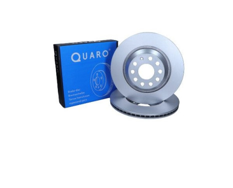 Bromsskiva QD1249 Quaro, bild 3