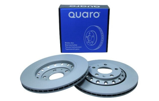 Bromsskiva QD1262 Quaro, bild 2