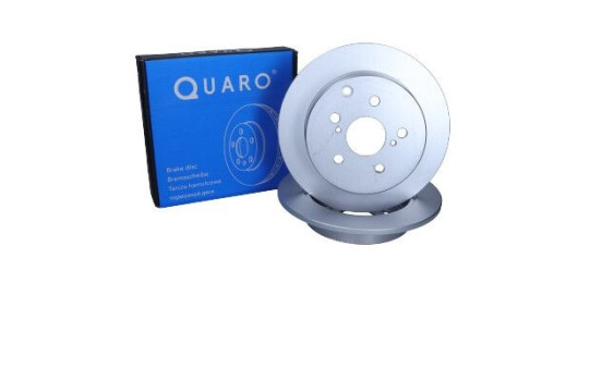 Bromsskiva QD1345 Quaro, bild 3
