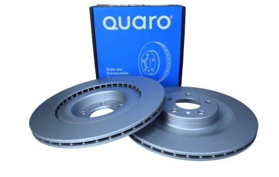 Bromsskiva QD1370 Quaro, bild 2