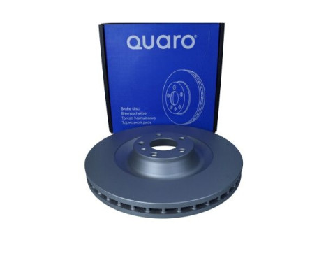 Bromsskiva QD1386 Quaro, bild 5
