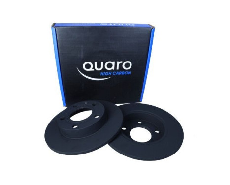 Bromsskiva QD1409HC Quaro, bild 2