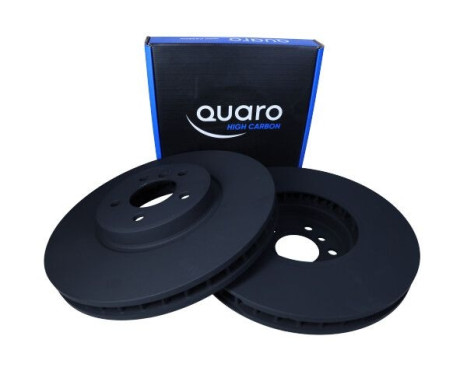 Bromsskiva QD1444HC Quaro, bild 2