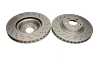 Bromsskiva QD1457 Quaro