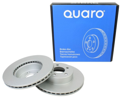 Bromsskiva QD1464 Quaro, bild 2
