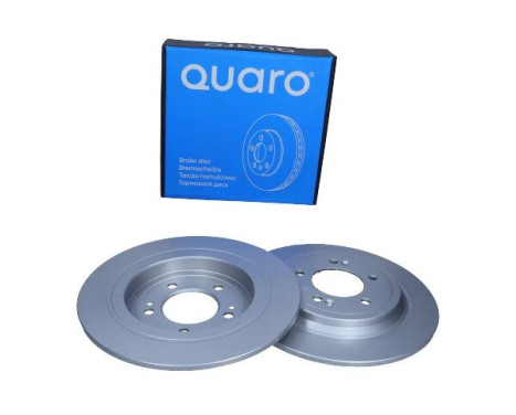 Bromsskiva QD1585 Quaro, bild 2