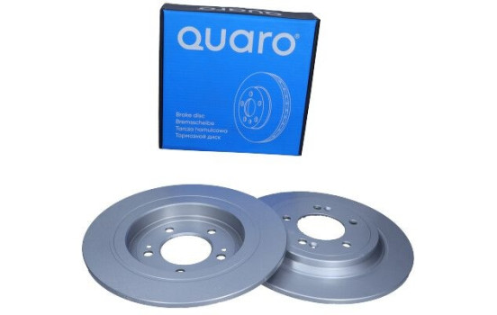 Bromsskiva QD1585 Quaro, bild 2