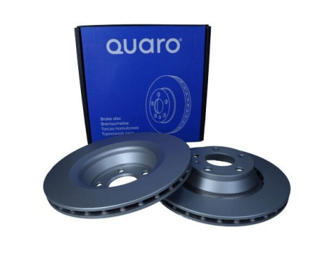 Bromsskiva QD1617 Quaro, bild 2