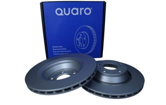 Bromsskiva QD1617 Quaro, bild 2