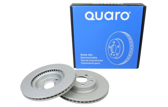 Bromsskiva QD1629 Quaro, bild 2