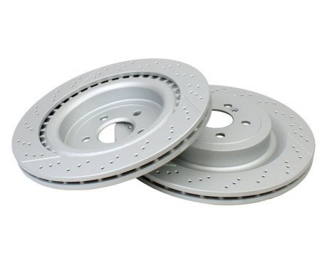 Bromsskiva QD1650 Quaro