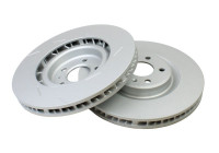 Bromsskiva QD1657 Quaro