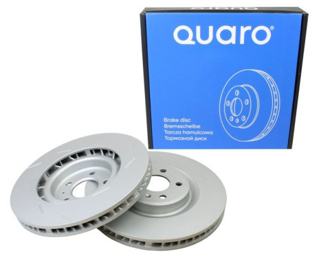 Bromsskiva QD1657 Quaro, bild 2
