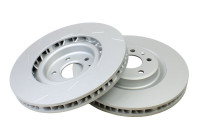 Bromsskiva QD1682 Quaro