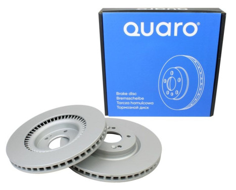 Bromsskiva QD1695 Quaro, bild 2