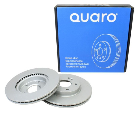 Bromsskiva QD1696 Quaro, bild 2