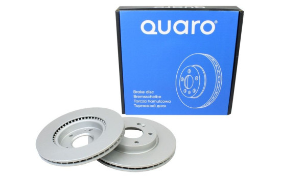 Bromsskiva QD1696 Quaro, bild 2