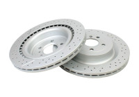 Bromsskiva QD1718 Quaro