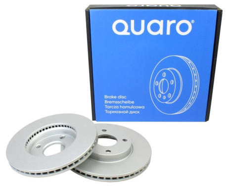 Bromsskiva QD1730 Quaro, bild 2