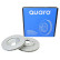 Bromsskiva QD1730 Quaro, miniatyr 2