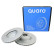 Bromsskiva QD1733 Quaro, miniatyr 2