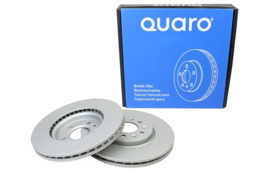 Bromsskiva QD1750 Quaro, bild 2
