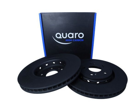 Bromsskiva QD1766HC Quaro, bild 2