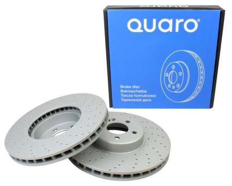 Bromsskiva QD1812 Quaro, bild 2