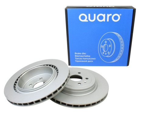 Bromsskiva QD1826 Quaro, bild 2