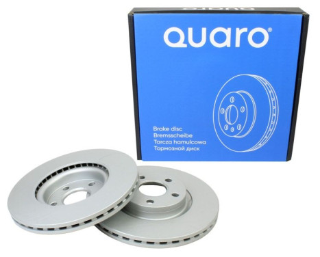 Bromsskiva QD1841 Quaro, bild 2