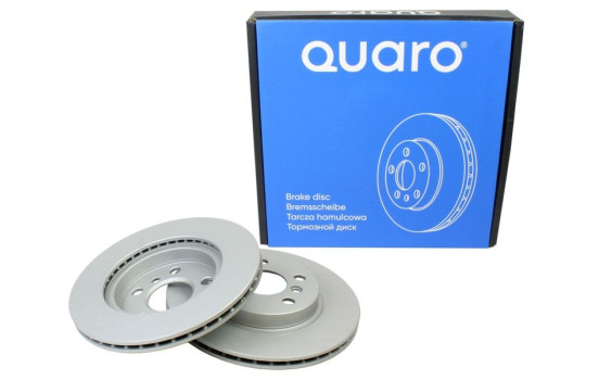 Bromsskiva QD1853 Quaro, bild 2