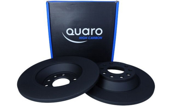 Bromsskiva QD1892HC Quaro, bild 2