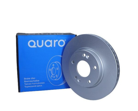 Bromsskiva QD2065 Quaro, bild 2