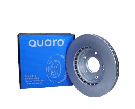 Bromsskiva QD2065 Quaro, bild 3