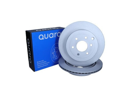 Bromsskiva QD2209 Quaro, bild 3