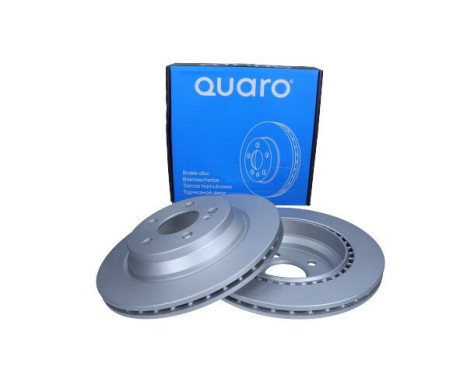 Bromsskiva QD2270 Quaro, bild 3