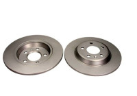 Bromsskiva QD2333 Quaro