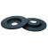 Bromsskiva QD2333HC Quaro