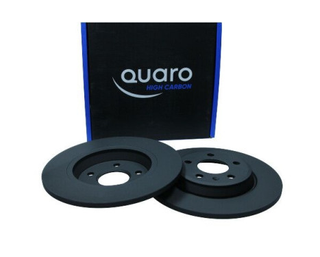 Bromsskiva QD2333HC Quaro, bild 2