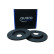 Bromsskiva QD2333HC Quaro, miniatyr 2