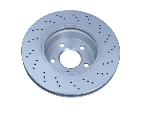 Bromsskiva QD2353 Quaro, bild 2
