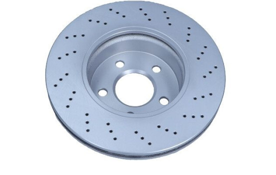 Bromsskiva QD2353 Quaro, bild 2
