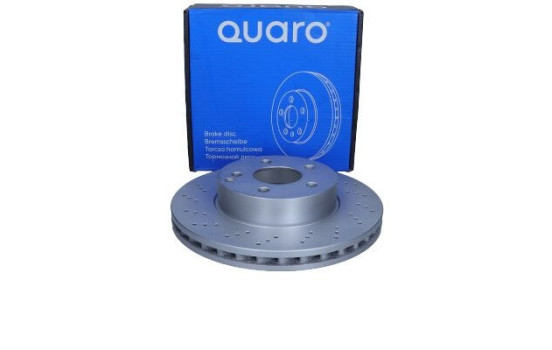 Bromsskiva QD2353 Quaro, bild 4