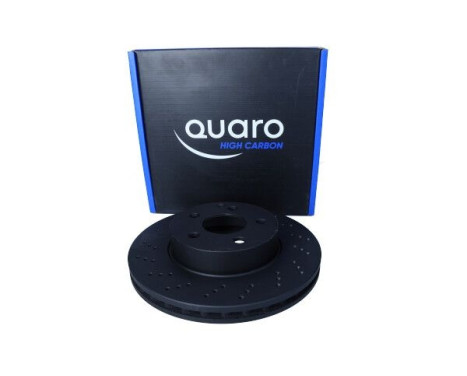 Bromsskiva QD2353HC Quaro, bild 5