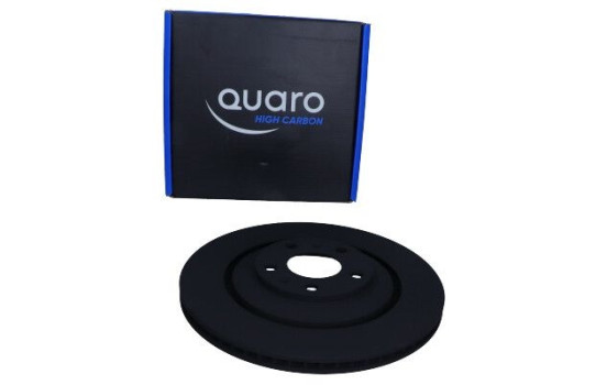 Bromsskiva QD2396HC Quaro, bild 2